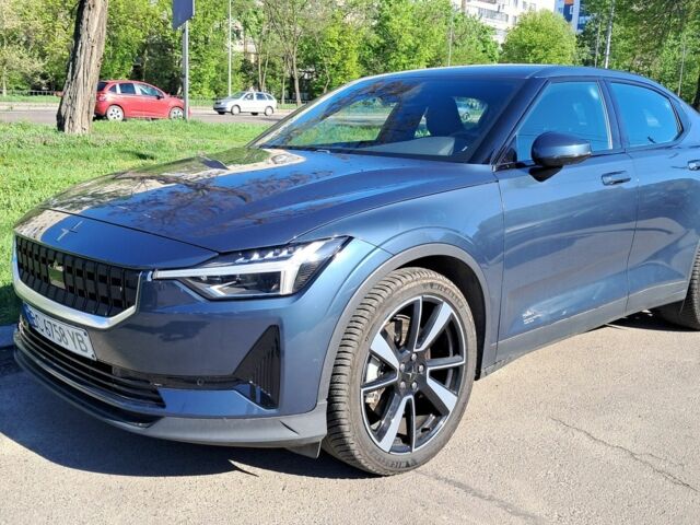 Синий Polestar Другая, объемом двигателя 0 л и пробегом 12 тыс. км за 21000 $, фото 1 на Automoto.ua