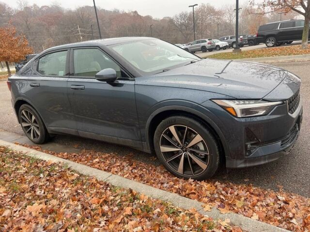 Синий Polestar Другая, объемом двигателя 0 л и пробегом 25 тыс. км за 10000 $, фото 1 на Automoto.ua