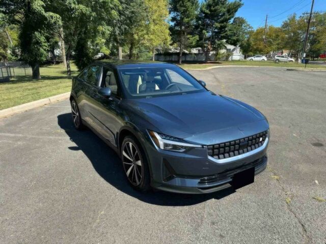 Синій Polestar Інша, об'ємом двигуна 0 л та пробігом 16 тис. км за 32000 $, фото 1 на Automoto.ua