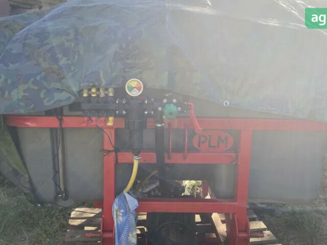 Polmark 800, объемом двигателя 0 л и пробегом 0 тыс. км за 476 $, фото 1 на Automoto.ua