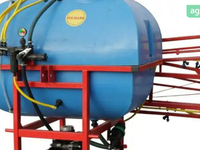 Polmark UA ОПП 2023 в Радехове на Automoto.ua Polmark UA ОПП, объемом двигателя 0 л и пробегом 0 тыс. км за 808 $, фото 1 на Automoto.ua