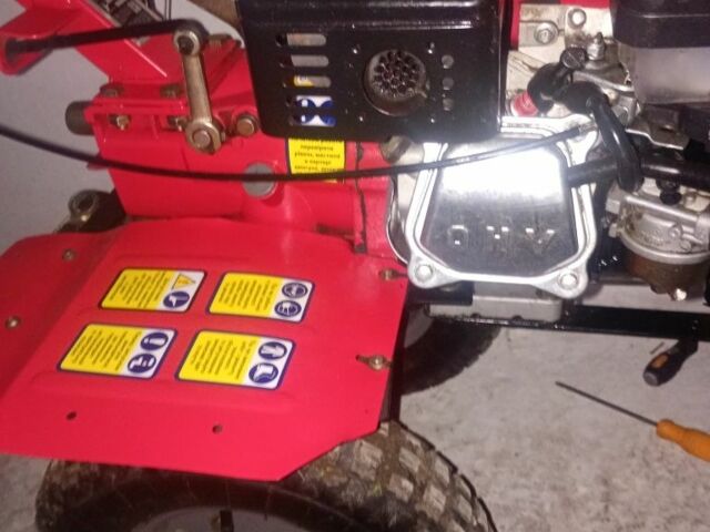 Красный Power Craft МБ2070Б, объемом двигателя 0 л и пробегом 10 тыс. км за 253 $, фото 1 на Automoto.ua