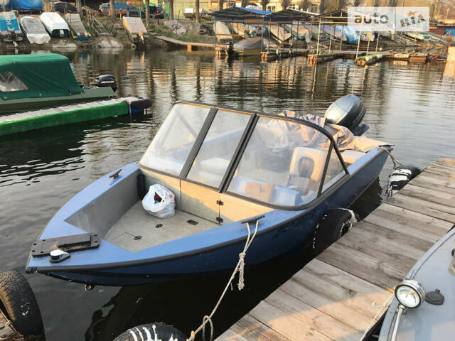 Синий Powerboat 420, объемом двигателя 0 л и пробегом 140 тыс. км за 6000 $, фото 1 на Automoto.ua