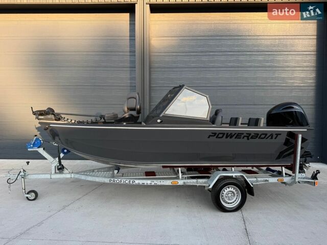 Powerboat 470 DC, об'ємом двигуна 0 л та пробігом 0 тис. км за 28500 $, фото 1 на Automoto.ua