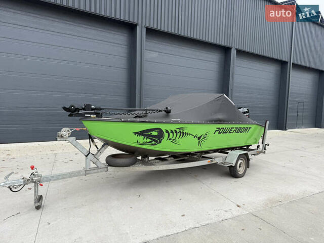 Powerboat 475, об'ємом двигуна 0 л та пробігом 0 тис. км за 20500 $, фото 1 на Automoto.ua