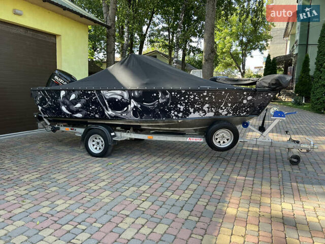 Powerboat 480, об'ємом двигуна 1.5 л та пробігом 1 тис. км за 19900 $, фото 1 на Automoto.ua