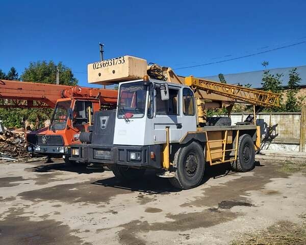 PPM АТТ 1991 в Тернополе на Automoto.ua Белый PPM АТТ, объемом двигателя 0 л и пробегом 80 тыс. км за 41900 $, фото 1 на Automoto.ua