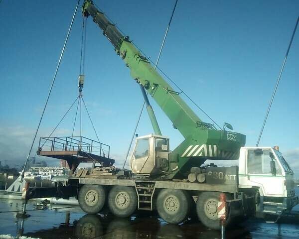 Белый PPM АТТ, объемом двигателя 0 л и пробегом 180 тыс. км за 93000 $, фото 1 на Automoto.ua