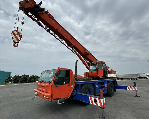 Синий PPM АТТ, объемом двигателя 0 л и пробегом 145 тыс. км за 94374 $, фото 1 на Automoto.ua