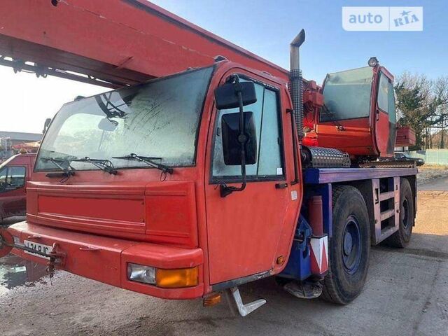 Синий PPM АТТ, объемом двигателя 0 л и пробегом 145 тыс. км за 94868 $, фото 1 на Automoto.ua