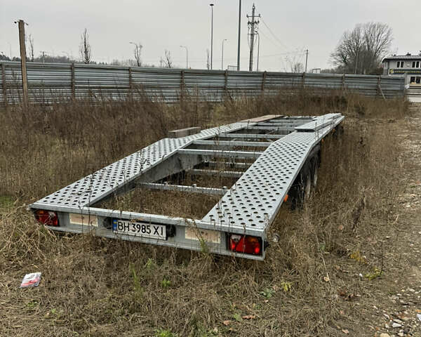 Pragmatec 2515, объемом двигателя 0 л и пробегом 15 тыс. км за 8000 $, фото 1 на Automoto.ua