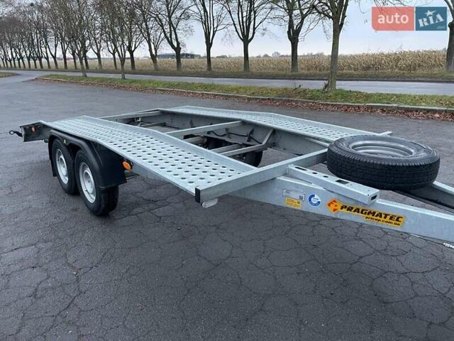 Сірий Pragmatec 2515, об'ємом двигуна 0 л та пробігом 15 тис. км за 4500 $, фото 1 на Automoto.ua