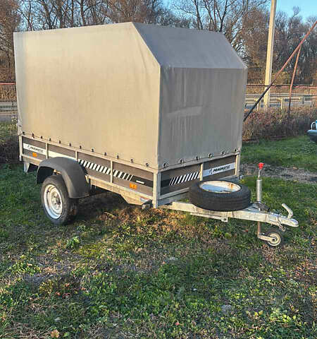 Серый Pragmatec 2515, объемом двигателя 0 л и пробегом 10 тыс. км за 950 $, фото 1 на Automoto.ua