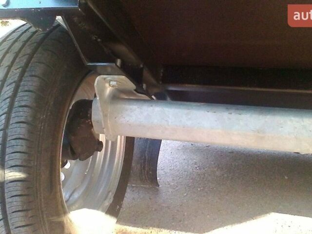 Чорний Pragmatec A1, об'ємом двигуна 0 л та пробігом 2 тис. км за 1300 $, фото 1 на Automoto.ua