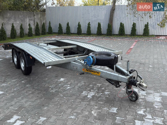 Серый Pragmatec A1, объемом двигателя 0 л и пробегом 5 тыс. км за 3850 $, фото 1 на Automoto.ua