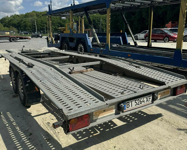 Pragmatec A6, об'ємом двигуна 0 л та пробігом 33 тис. км за 3300 $, фото 1 на Automoto.ua