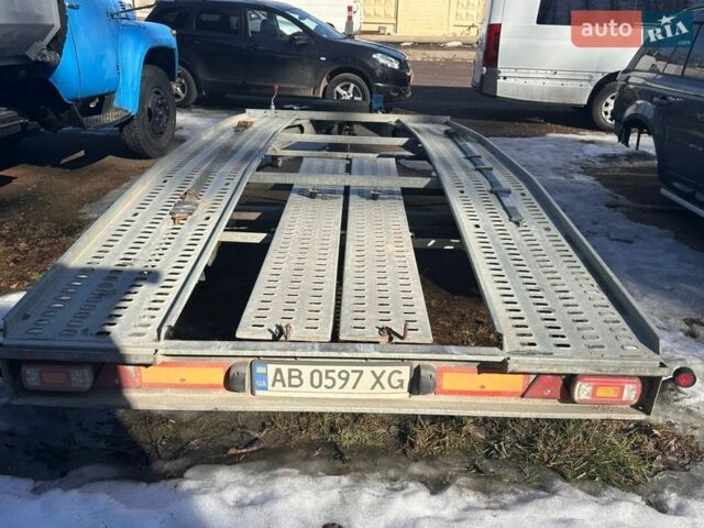 Pragmatec A6, объемом двигателя 0 л и пробегом 50 тыс. км за 2999 $, фото 1 на Automoto.ua