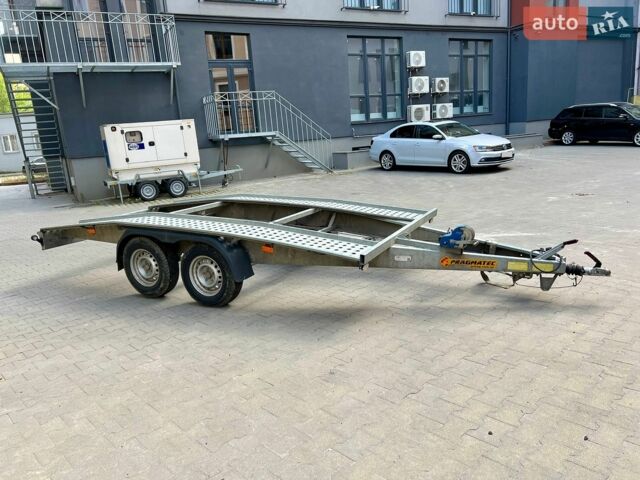 Серый Pragmatec A6, объемом двигателя 0 л и пробегом 0 тыс. км за 2800 $, фото 1 на Automoto.ua
