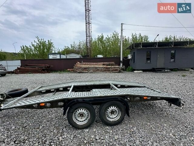 Серый Pragmatec A6, объемом двигателя 0 л и пробегом 0 тыс. км за 3000 $, фото 1 на Automoto.ua