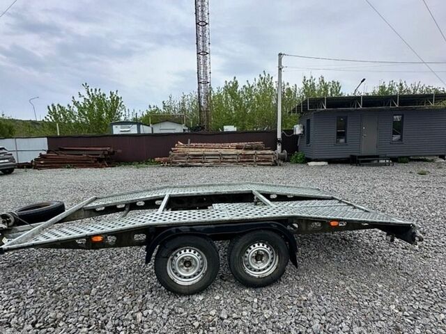 Серый Pragmatec A6, объемом двигателя 0 л и пробегом 0 тыс. км за 3000 $, фото 1 на Automoto.ua