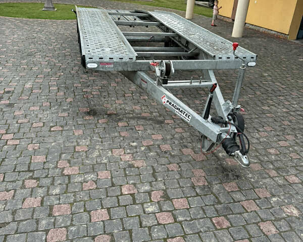 Серый Pragmatec A6, объемом двигателя 0 л и пробегом 20 тыс. км за 3400 $, фото 1 на Automoto.ua