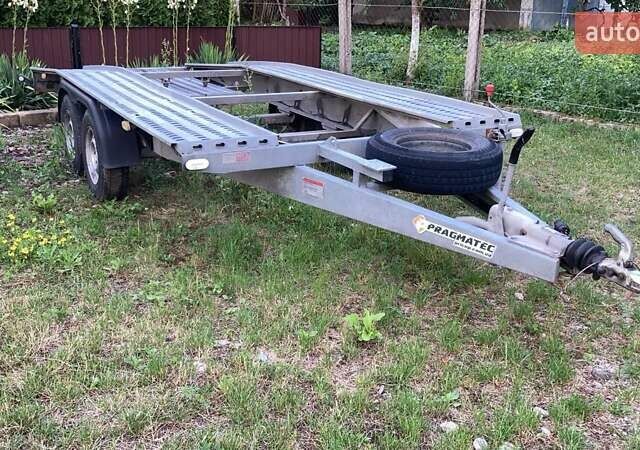 Сірий Pragmatec A6, об'ємом двигуна 0 л та пробігом 0 тис. км за 3200 $, фото 1 на Automoto.ua