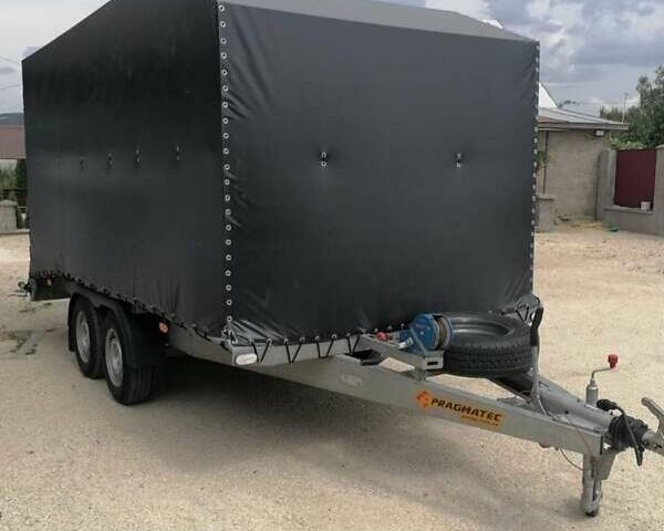 Серый Pragmatec A6, объемом двигателя 0 л и пробегом 10 тыс. км за 4200 $, фото 1 на Automoto.ua