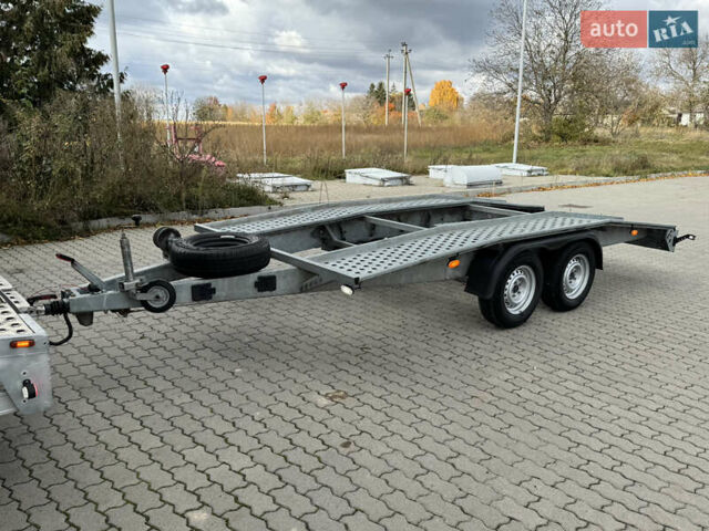 Сірий Pragmatec A6, об'ємом двигуна 0 л та пробігом 30 тис. км за 3600 $, фото 1 на Automoto.ua