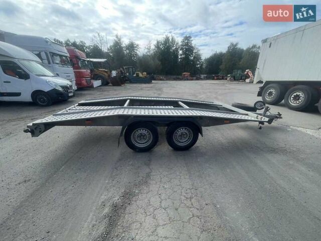 Серый Pragmatec A6, объемом двигателя 0 л и пробегом 0 тыс. км за 3200 $, фото 1 на Automoto.ua
