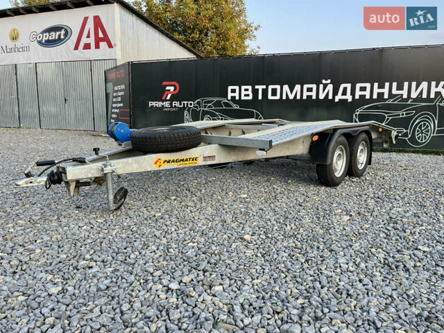 Сірий Pragmatec A6, об'ємом двигуна 0 л та пробігом 25 тис. км за 3000 $, фото 1 на Automoto.ua