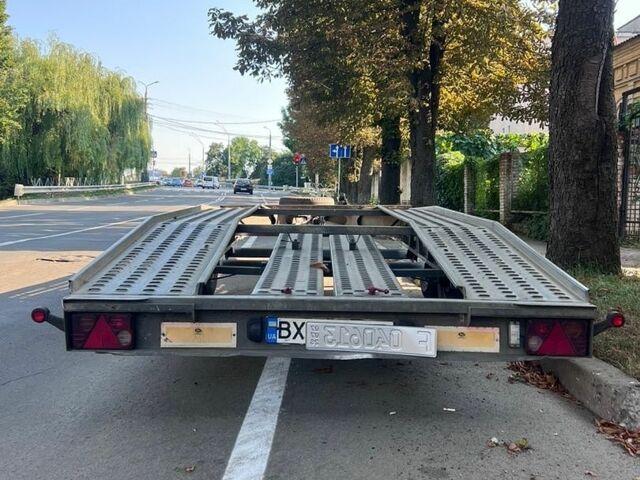 Pragmatec A7, об'ємом двигуна 0 л та пробігом 50 тис. км за 3000 $, фото 1 на Automoto.ua