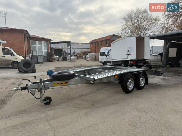 Pragmatec A7, об'ємом двигуна 0 л та пробігом 1 тис. км за 4000 $, фото 1 на Automoto.ua