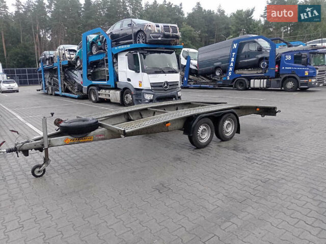 Сірий Pragmatec A7, об'ємом двигуна 0 л та пробігом 50 тис. км за 2900 $, фото 1 на Automoto.ua