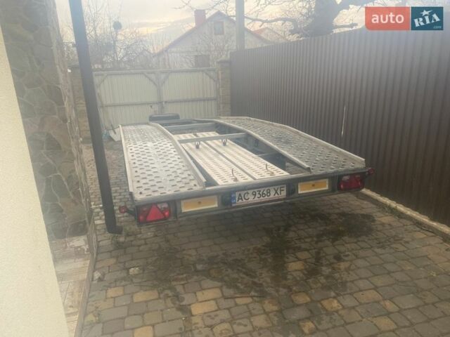 Сірий Pragmatec A7, об'ємом двигуна 0 л та пробігом 0 тис. км за 3400 $, фото 1 на Automoto.ua