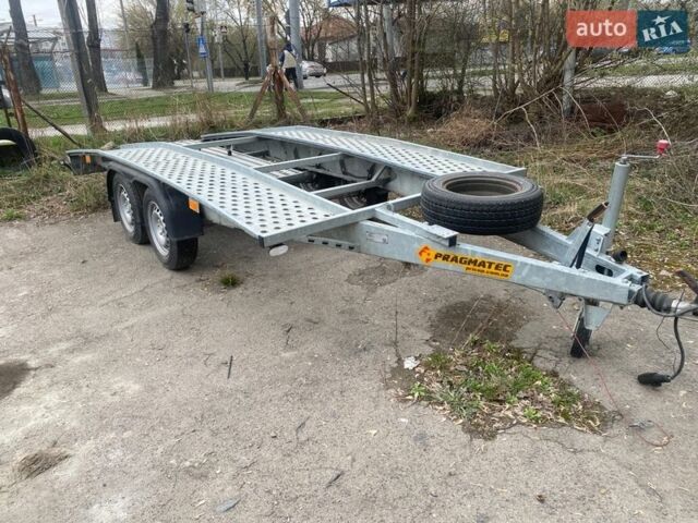 Сірий Pragmatec A7, об'ємом двигуна 0 л та пробігом 0 тис. км за 3000 $, фото 1 на Automoto.ua