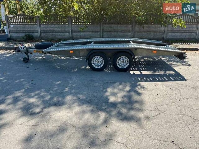 Серый Pragmatec A7, объемом двигателя 0 л и пробегом 10 тыс. км за 3000 $, фото 1 на Automoto.ua