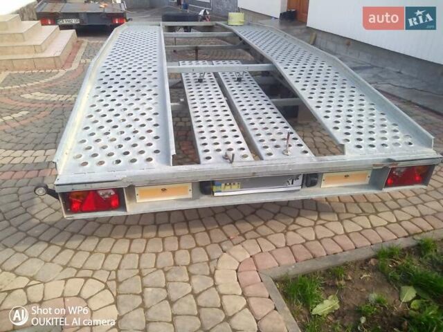 Серый Pragmatec A7, объемом двигателя 0 л и пробегом 50 тыс. км за 3350 $, фото 1 на Automoto.ua