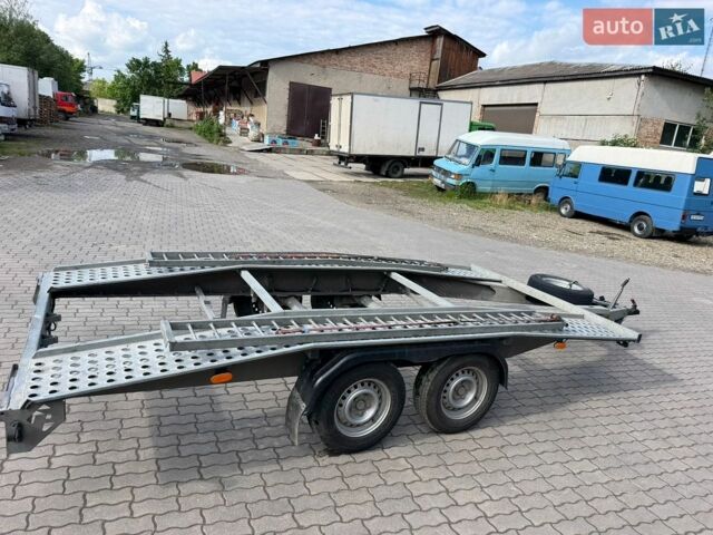 Серый Pragmatec A7, объемом двигателя 0 л и пробегом 15 тыс. км за 3250 $, фото 1 на Automoto.ua