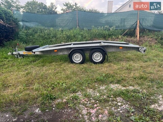 Серый Pragmatec A7, объемом двигателя 0 л и пробегом 50 тыс. км за 3400 $, фото 1 на Automoto.ua
