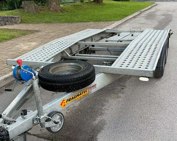 Сірий Pragmatec A7, об'ємом двигуна 0 л та пробігом 10 тис. км за 3333 $, фото 1 на Automoto.ua