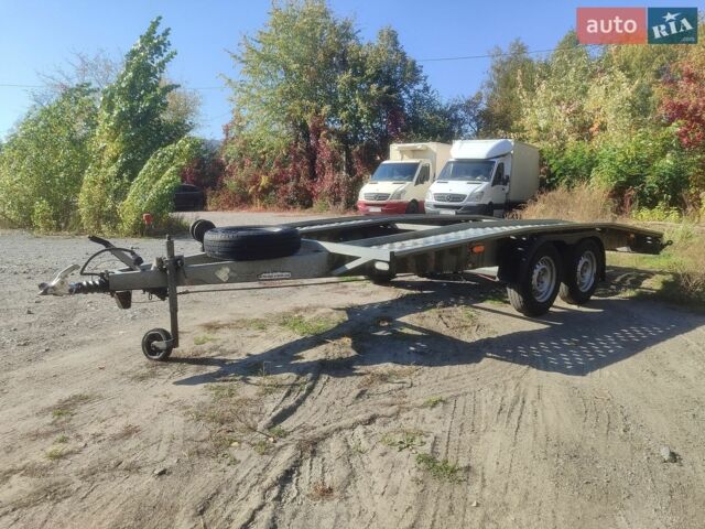 Сірий Pragmatec A8, об'ємом двигуна 0 л та пробігом 50 тис. км за 4500 $, фото 1 на Automoto.ua