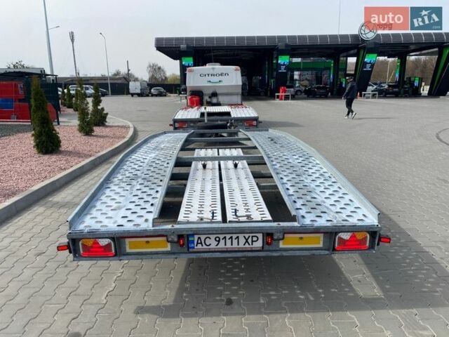 Серый Pragmatec A8, объемом двигателя 0 л и пробегом 200 тыс. км за 3800 $, фото 1 на Automoto.ua