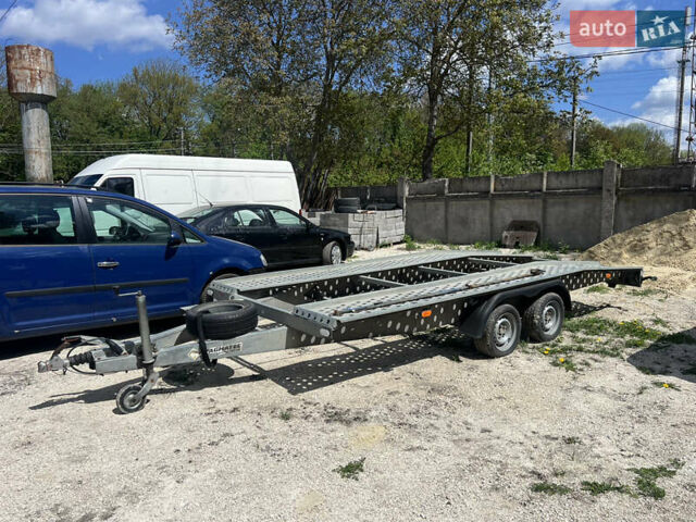 Сірий Pragmatec A8, об'ємом двигуна 0 л та пробігом 10 тис. км за 3700 $, фото 1 на Automoto.ua
