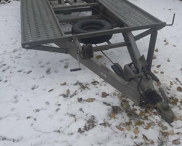 Сірий Pragmatec A8, об'ємом двигуна 0 л та пробігом 50 тис. км за 3400 $, фото 1 на Automoto.ua