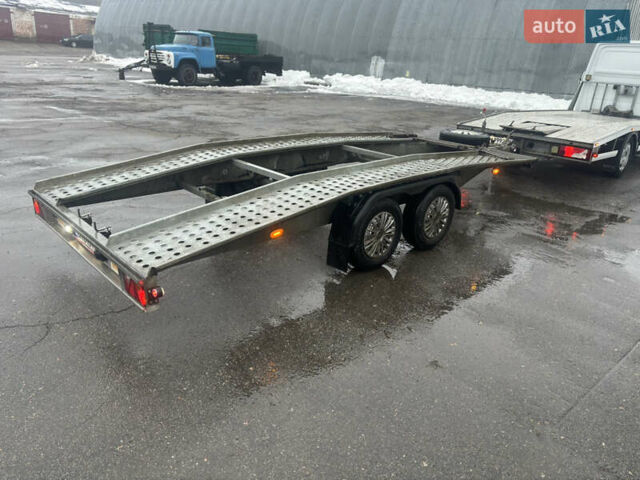 Сірий Pragmatec A8, об'ємом двигуна 0 л та пробігом 1 тис. км за 3000 $, фото 1 на Automoto.ua