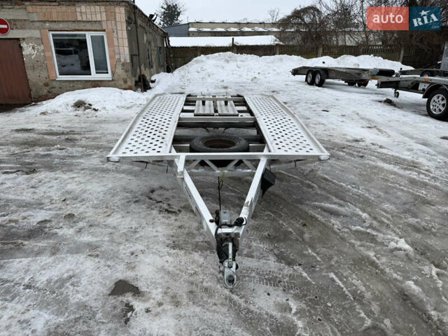 Серый Pragmatec A8, объемом двигателя 0 л и пробегом 200 тыс. км за 2300 $, фото 1 на Automoto.ua