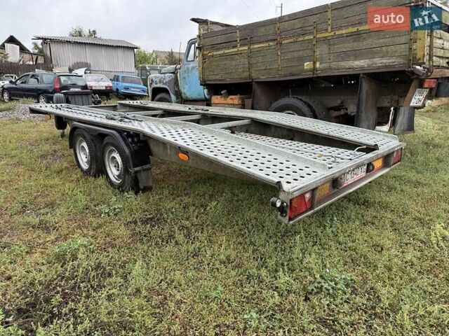 Сірий Pragmatec A8, об'ємом двигуна 0 л та пробігом 10 тис. км за 4000 $, фото 1 на Automoto.ua