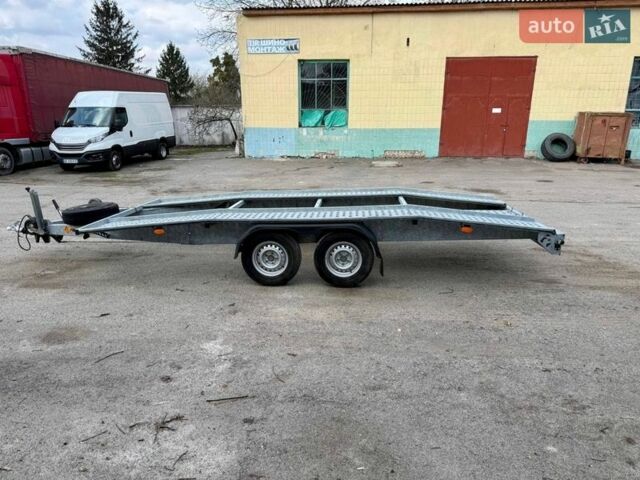 Серый Pragmatec A8, объемом двигателя 0 л и пробегом 3 тыс. км за 4500 $, фото 1 на Automoto.ua