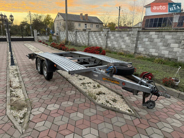 Pragmatec A8 2023 у Луцьку на Automoto.ua Сірий Pragmatec A8, об'ємом двигуна 0 л та пробігом 0 тис. км за 3450 $, фото 1 на Automoto.ua