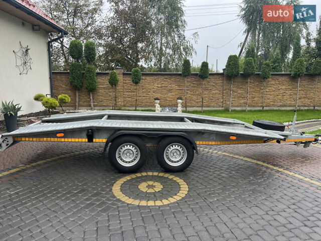 Серый Pragmatec A8, объемом двигателя 0 л и пробегом 8 тыс. км за 3450 $, фото 1 на Automoto.ua